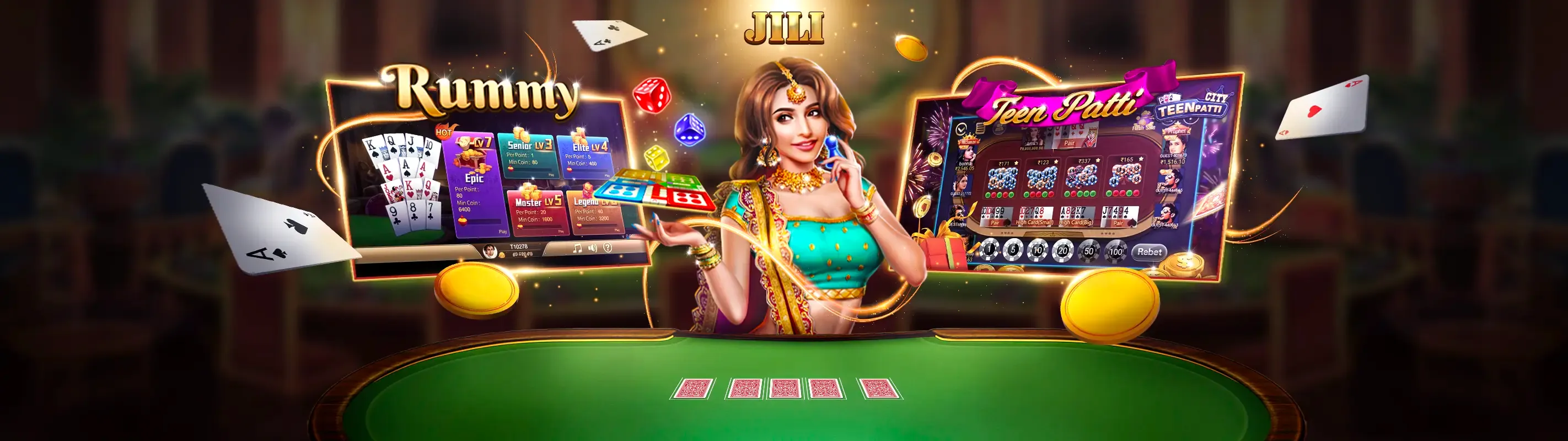 F168VIP Casino trực tuyến với dealer chuyên nghiệp